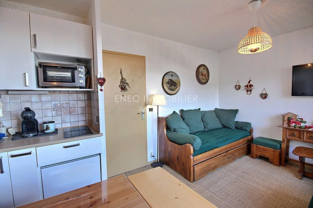 Appartement à VALEZAN