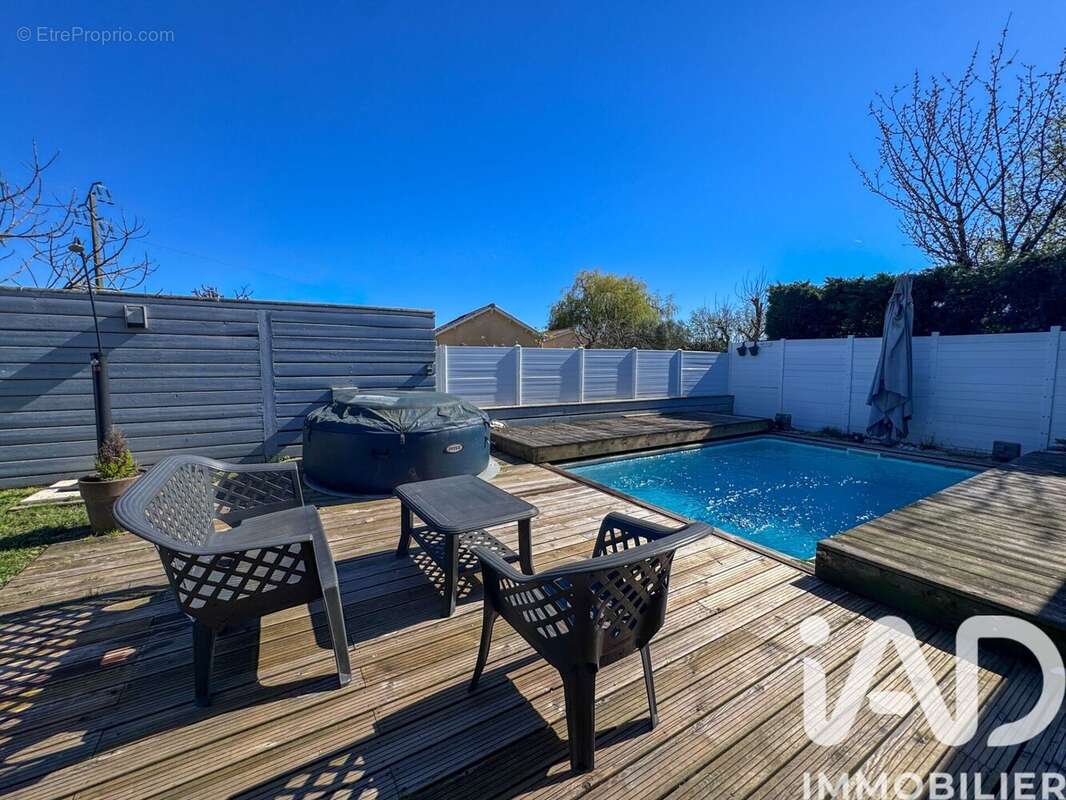 Photo 5 - Maison à SAINT-ANDRE-DE-CUBZAC