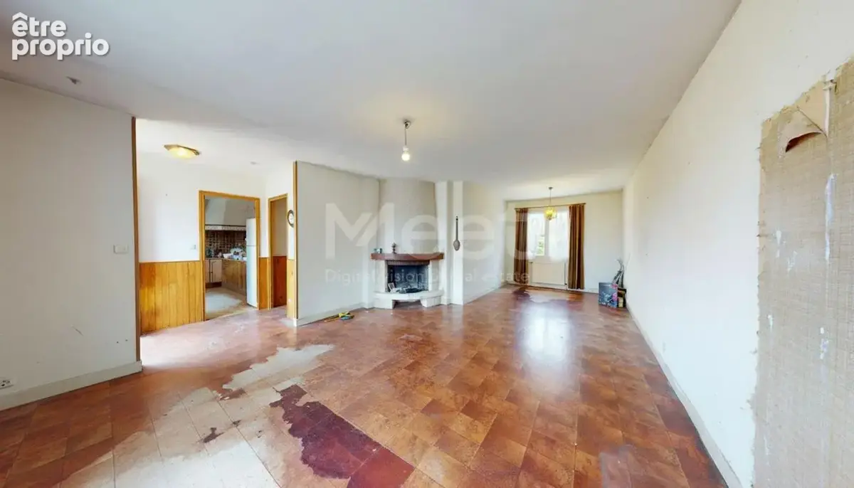 Maison sur sous-sol - 5 Pièces - 3 Chambres - photo 3