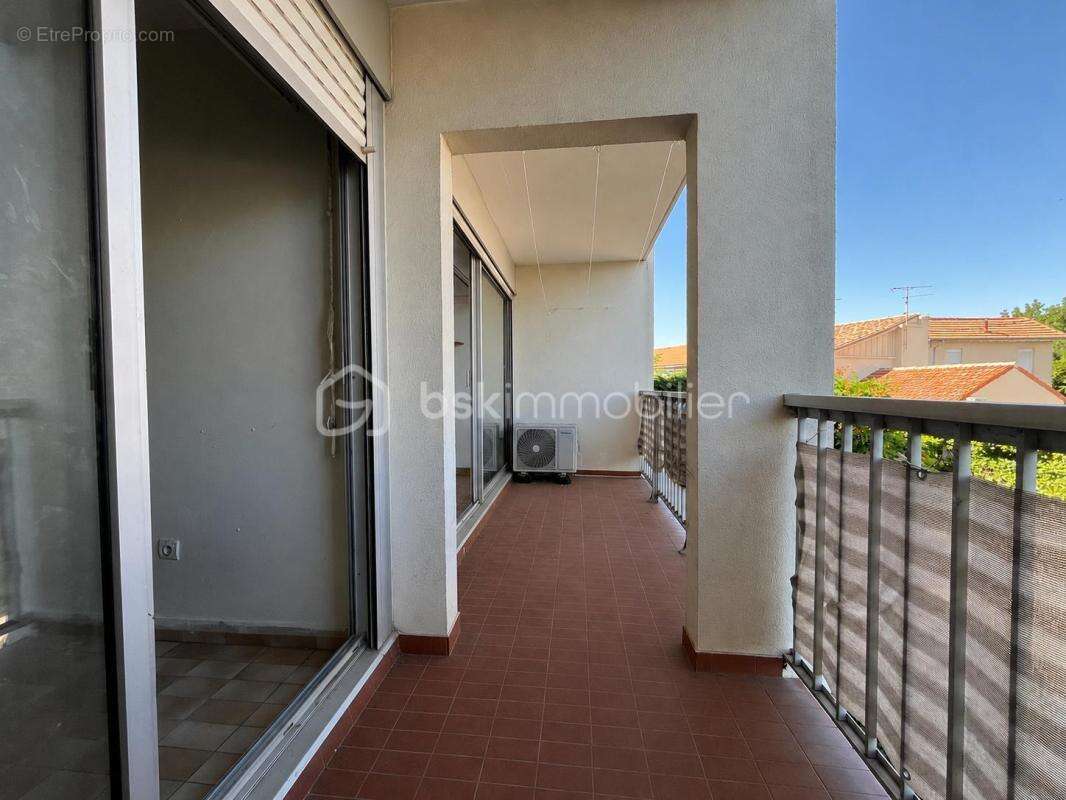 Appartement à NIMES