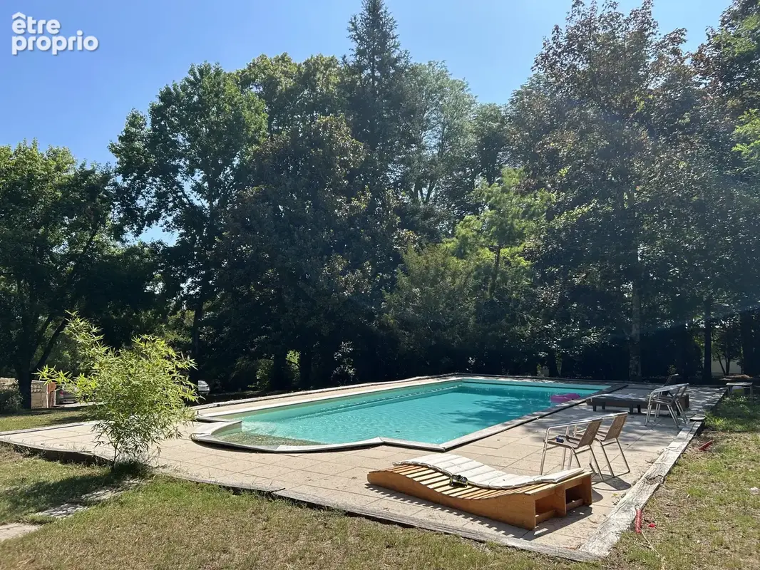 Manoir 678 m2   Parc 7 069 m2   Piscine   Chambres d’hôtes - photo 2