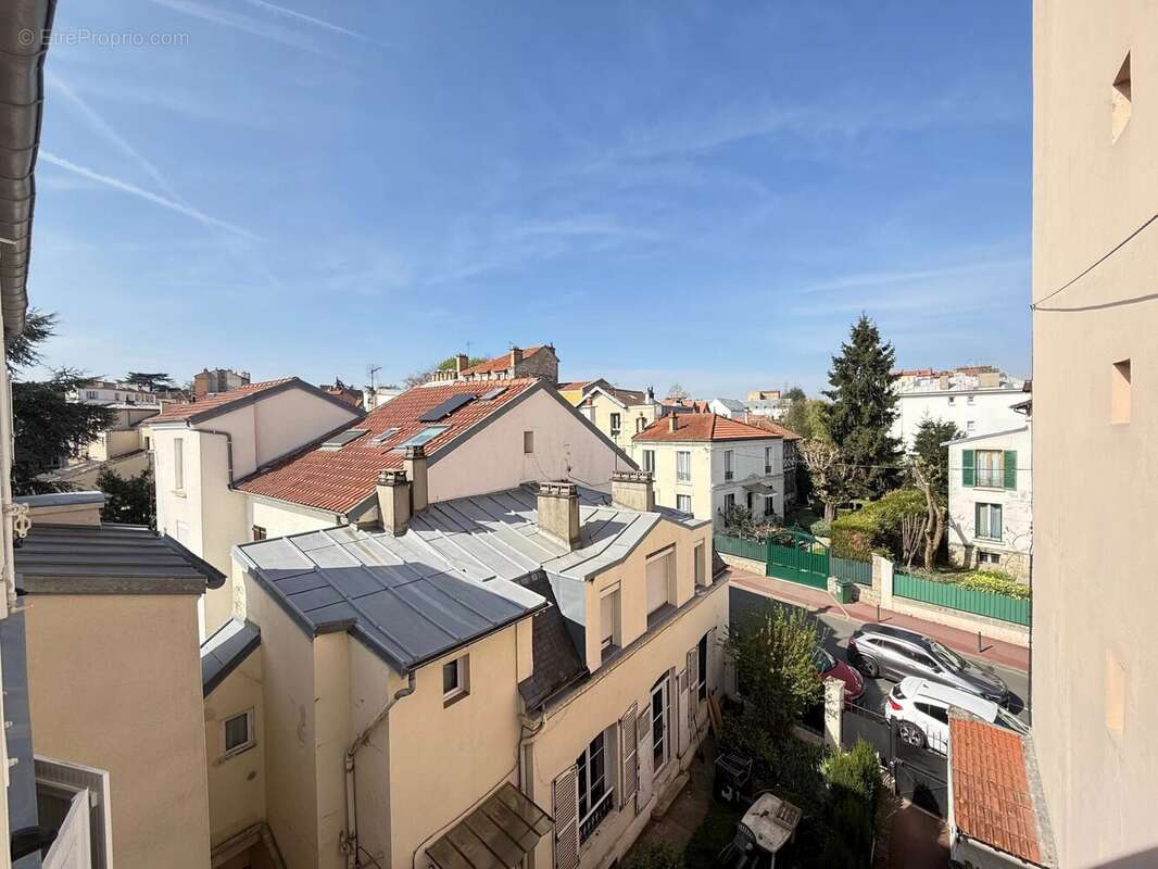 Appartement à CLAMART