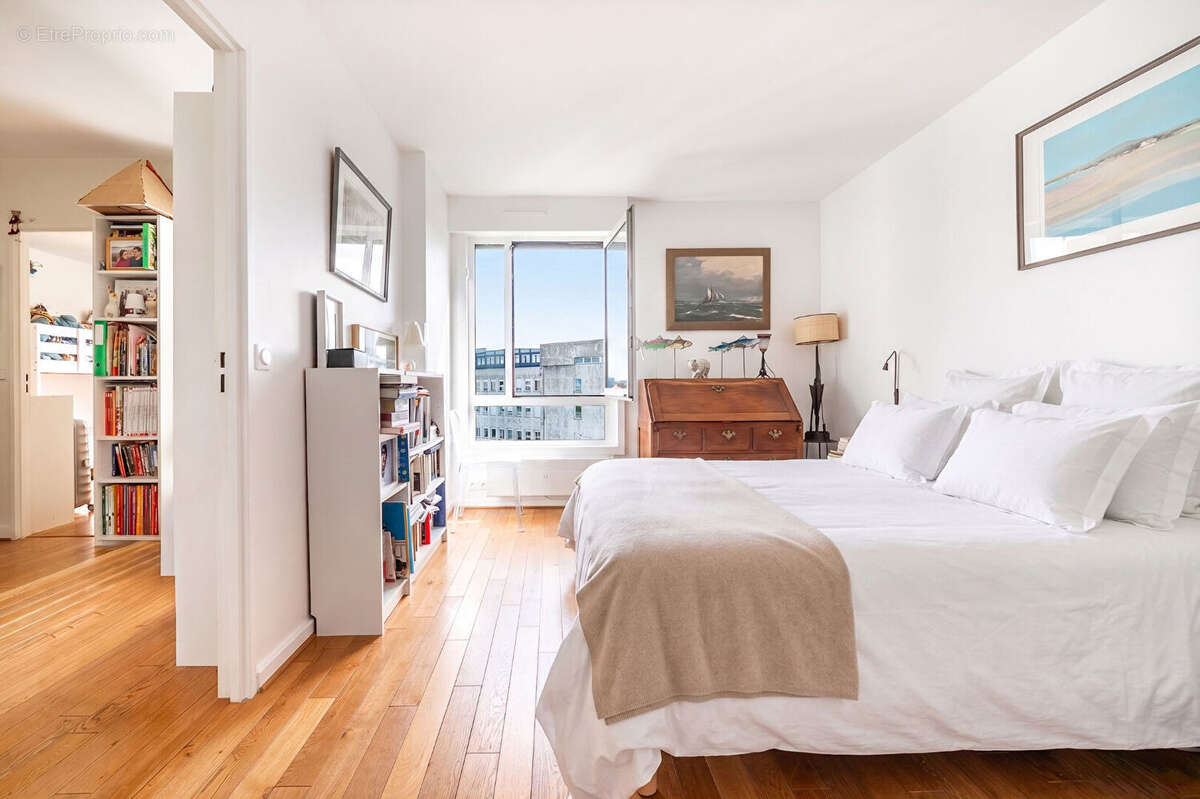 Appartement à PARIS-12E