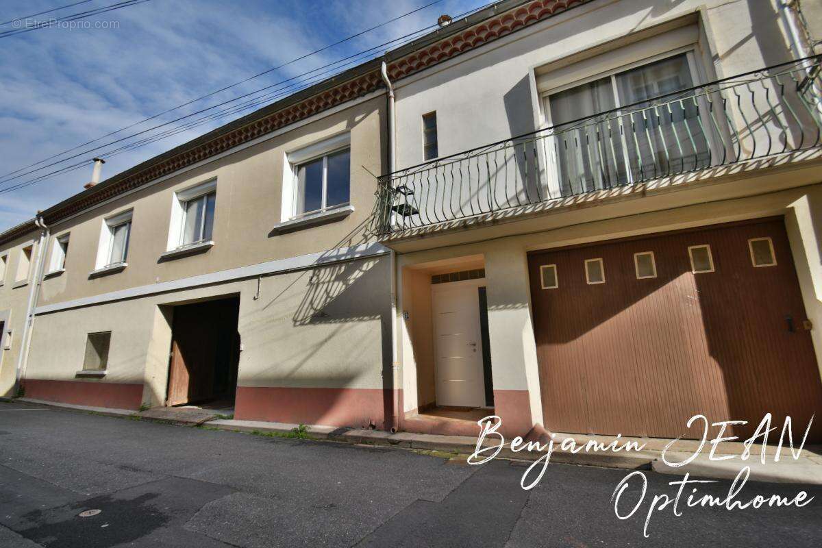 SÉRIGNAN – Ensemble immobilier rare en cœur de ville - photo 7