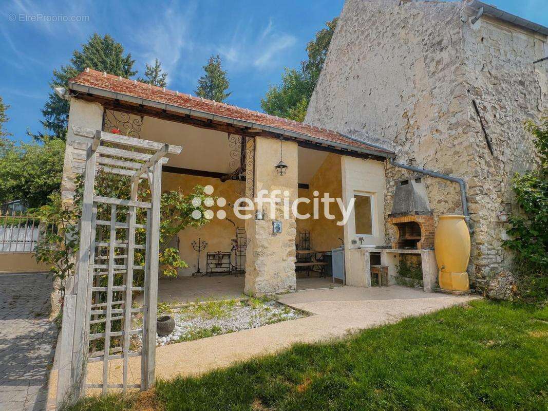 Maison 150 m² à Montigny-L'allier  - photo 16