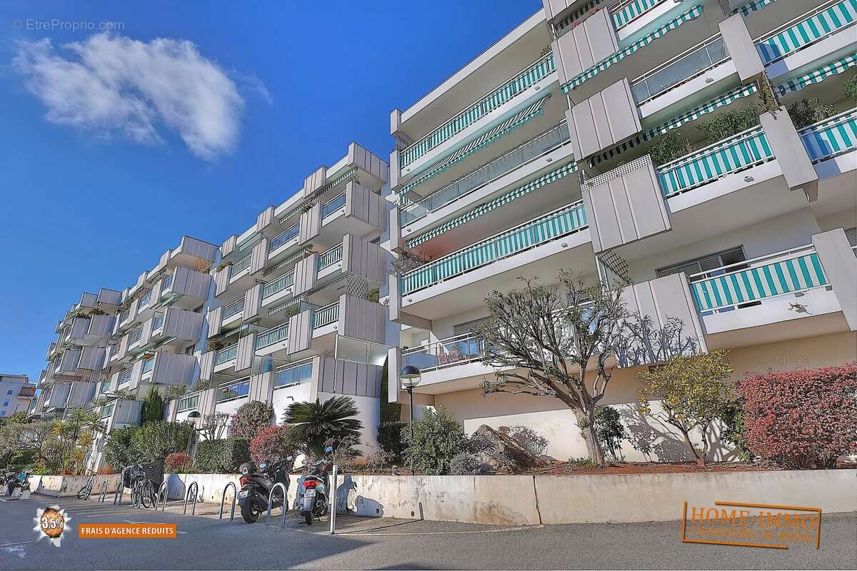 Appartement à ANTIBES