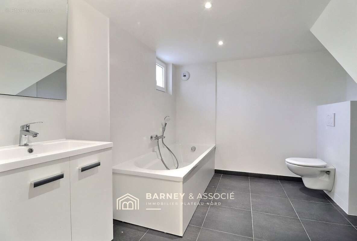 Maison à BOIS-GUILLAUME