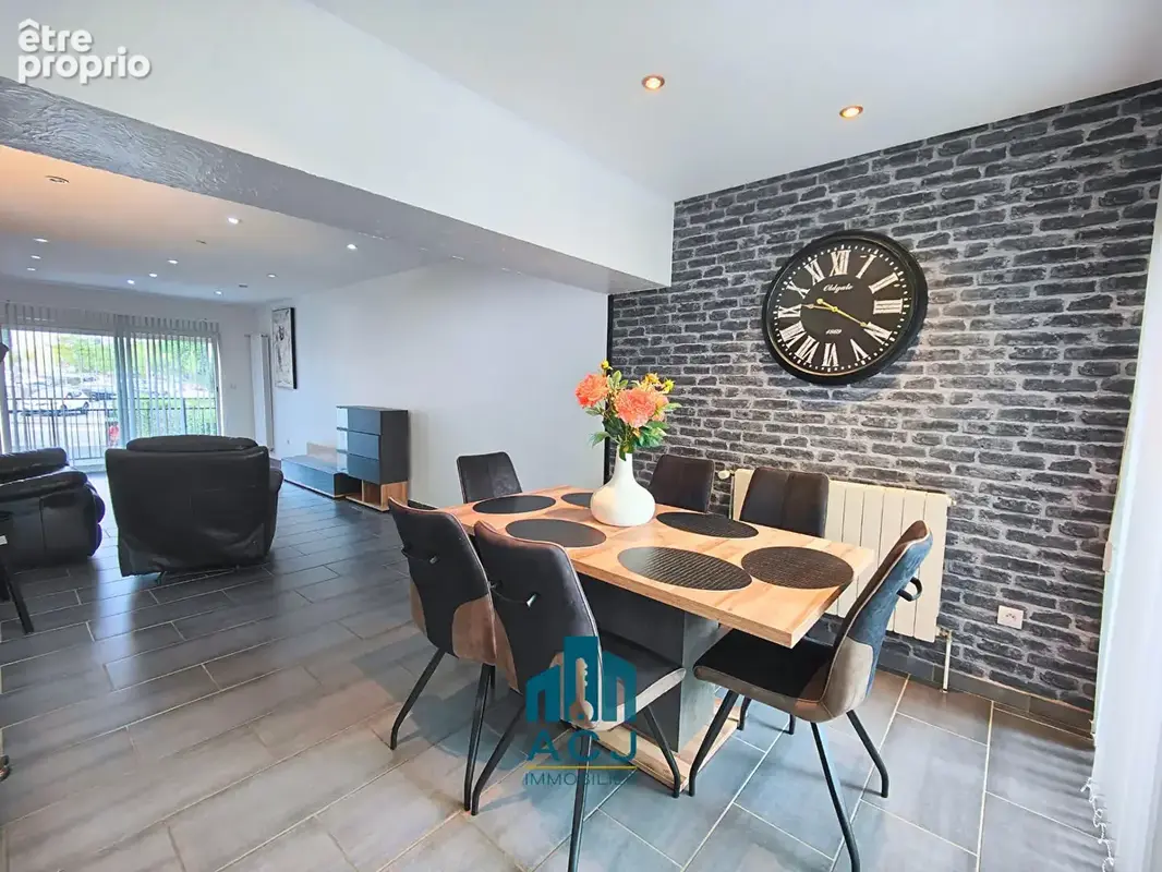 Maison Vandoeuvre Les Nancy 5 pièce(s) 125 m2 - photo 5