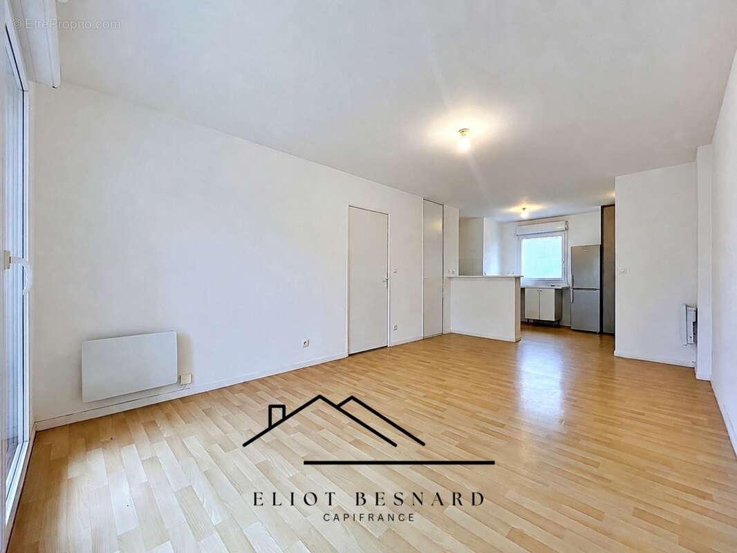 Appartement à vendre 3 pièces TOUQUES (14) - photo 5
