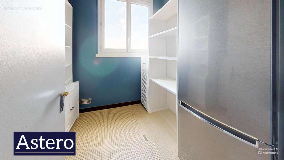 Appartement à EPINAY-SUR-SEINE