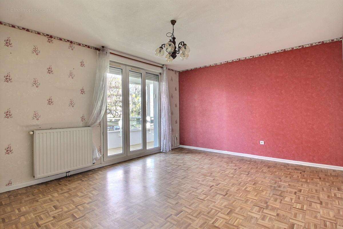 Appartement à LA RAVOIRE