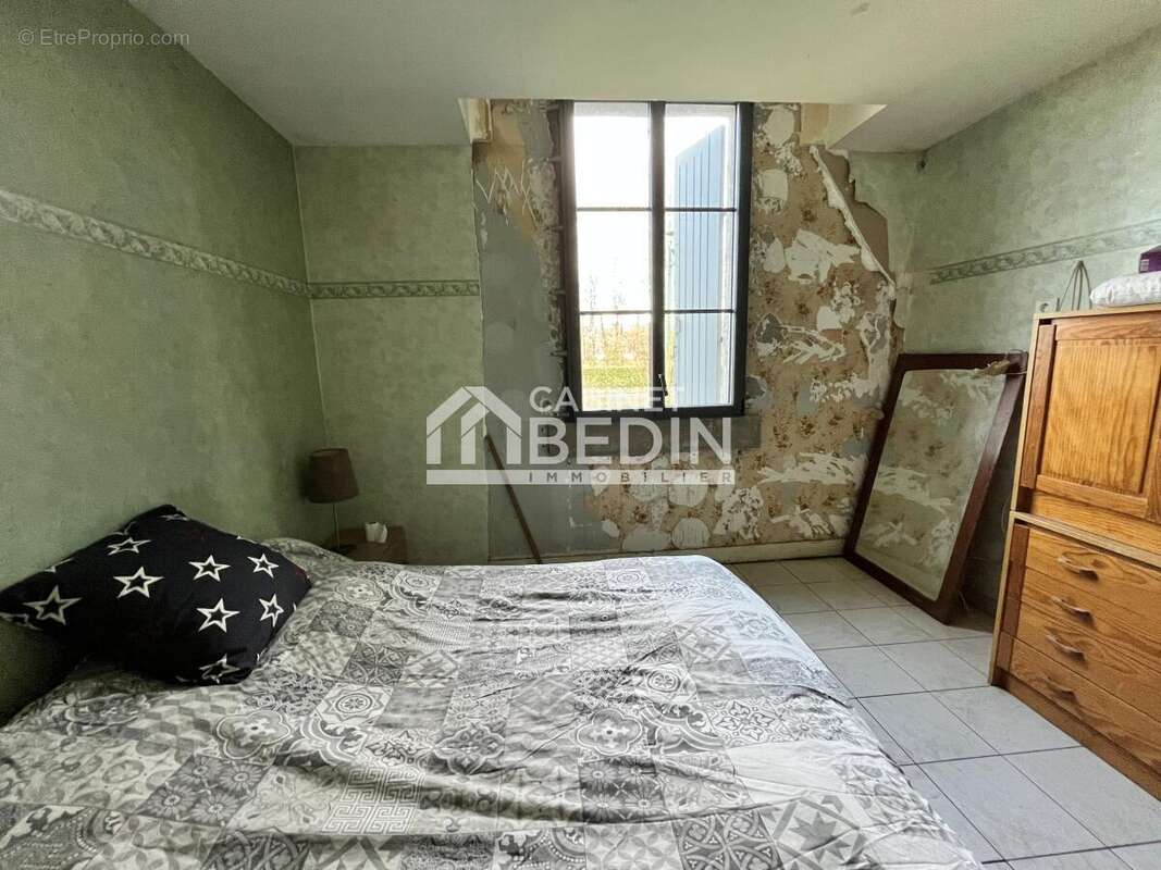 Maison à SAINTE-HELENE