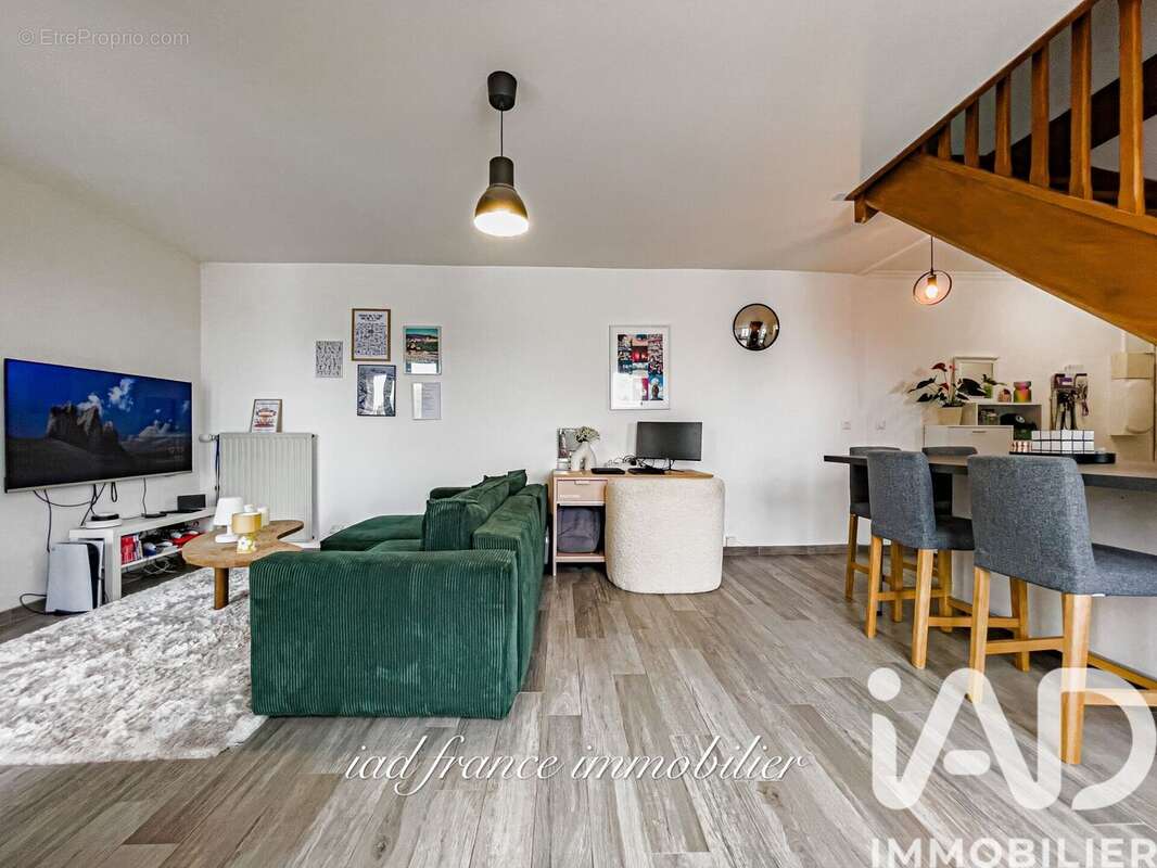 Photo 1 - Appartement à VERNOUILLET