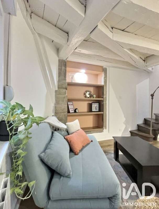 Appartement 26 m² à Macon  - photo 3