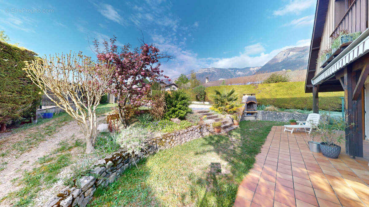 Maison à BERNIN