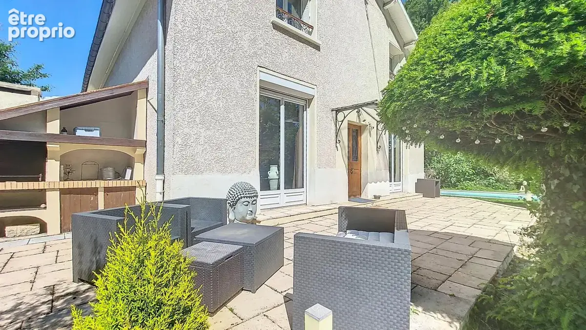 Maison - 4 Chambre - 1 Mezzanine - Garage - Piscine - Jardin - Au calme - Proche commodités - photo 6