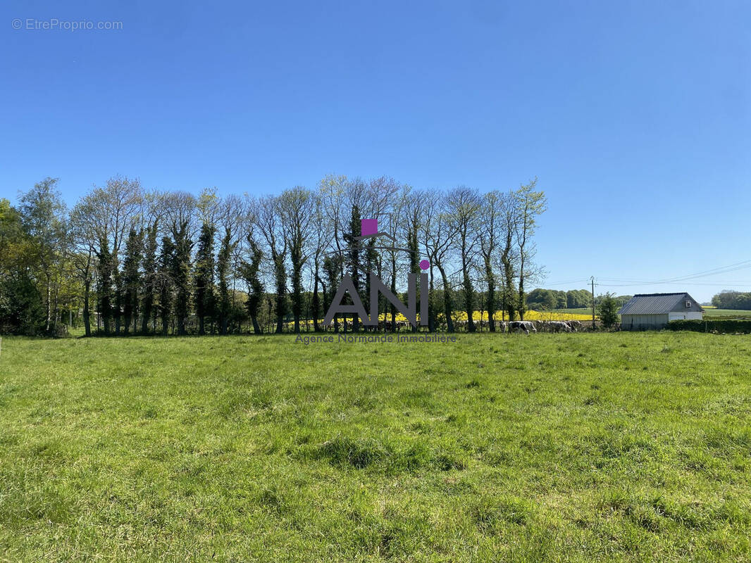 Terrain à PLEINE-SEVE