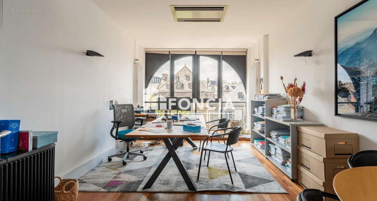 Commerce à STRASBOURG