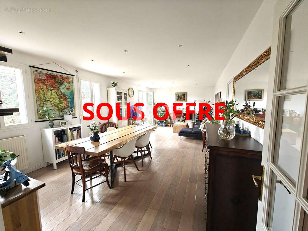 sejour - Appartement à FONTAINEBLEAU