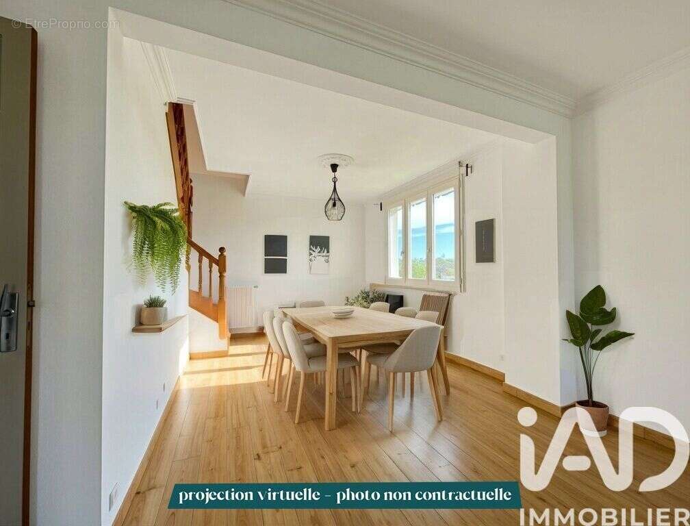 Photo 4 - Maison à BRELIDY