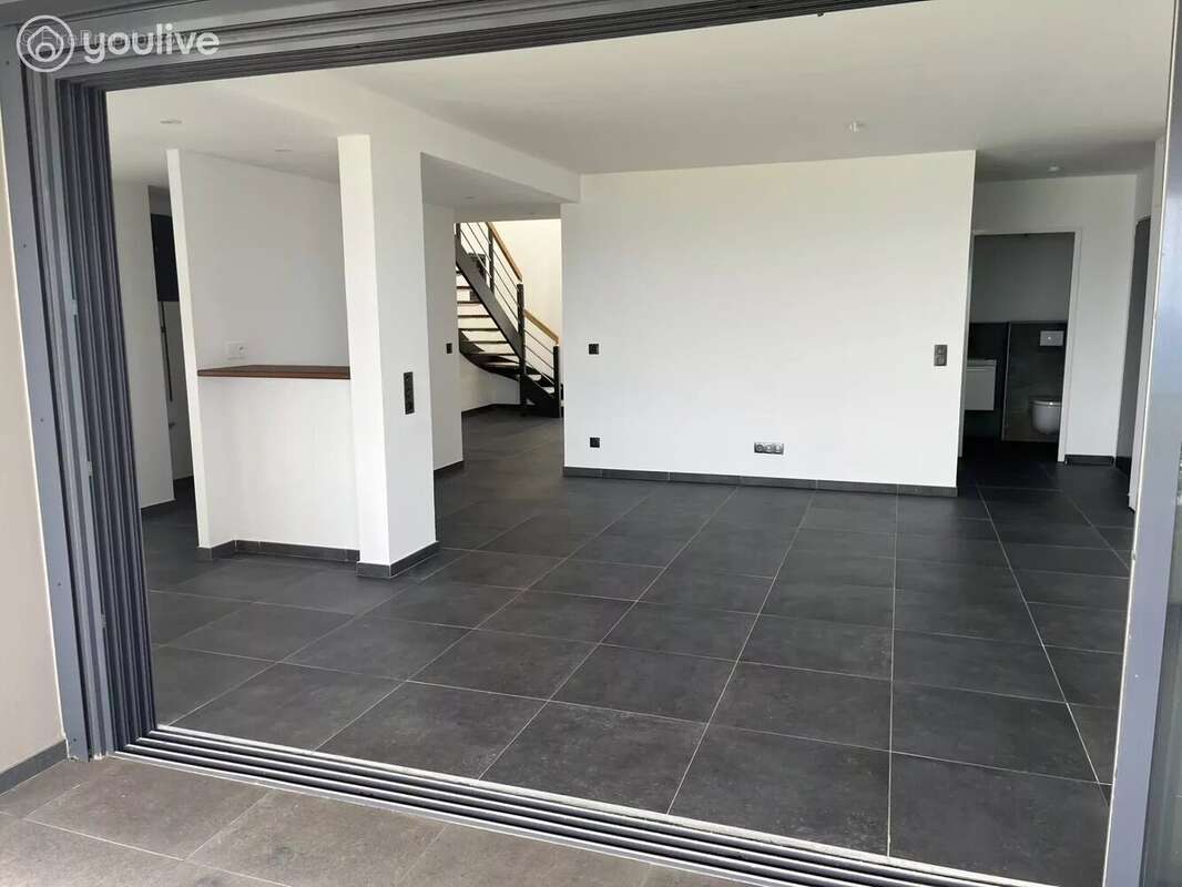 Appartement à BAIE-MAHAULT