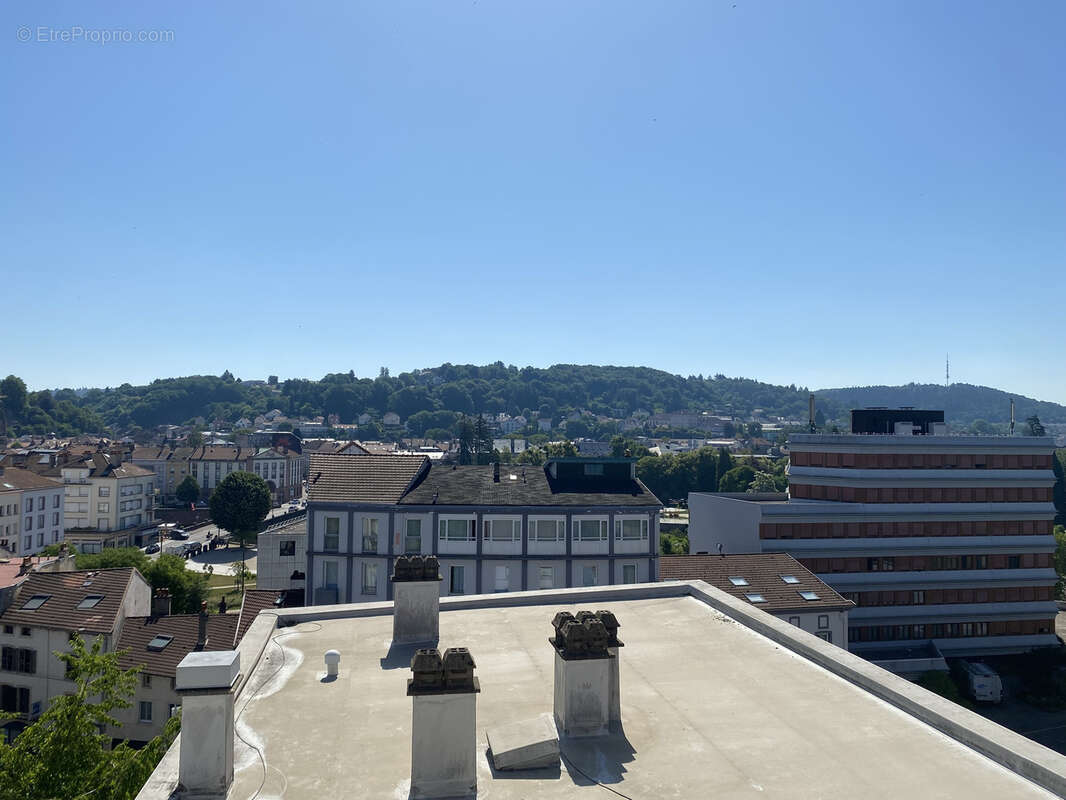 Appartement à EPINAL