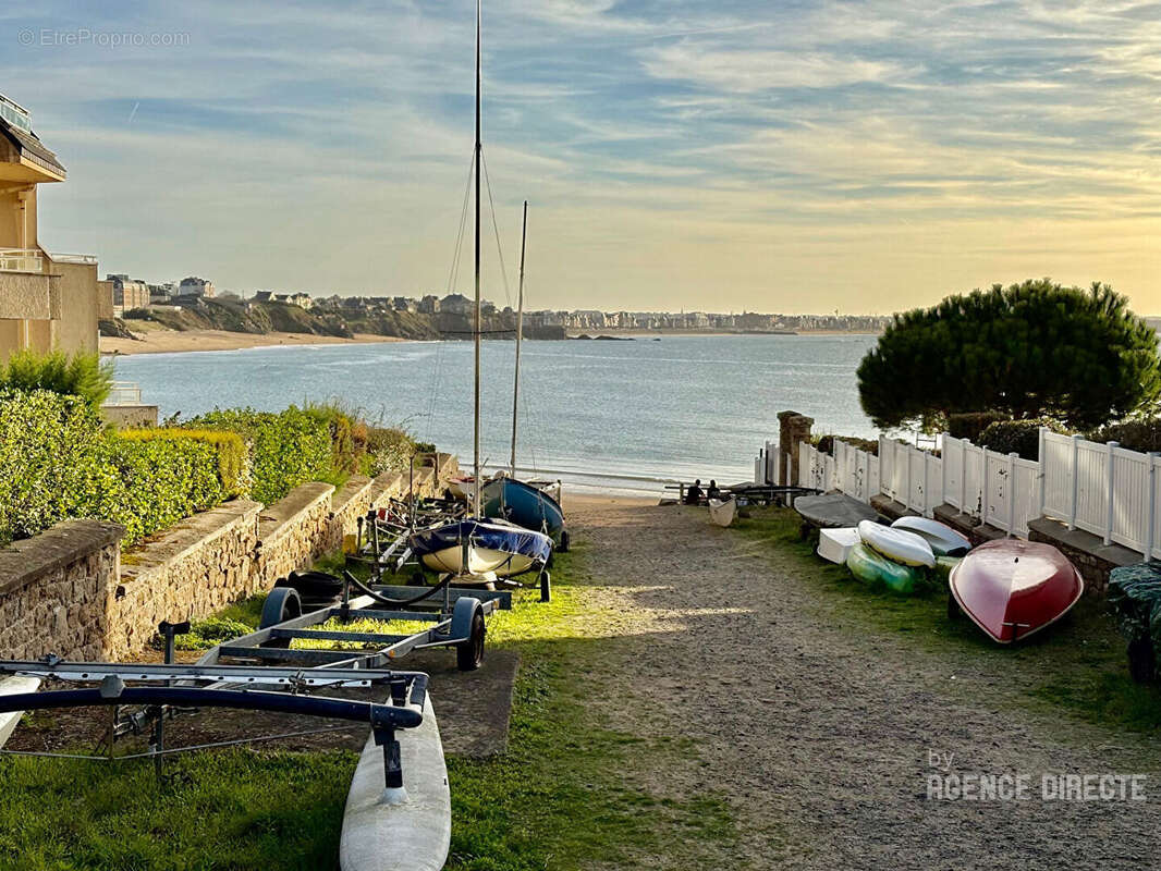 Maison à SAINT-MALO