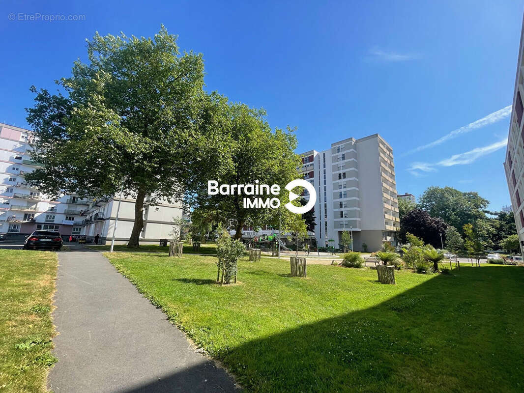 Appartement à BREST