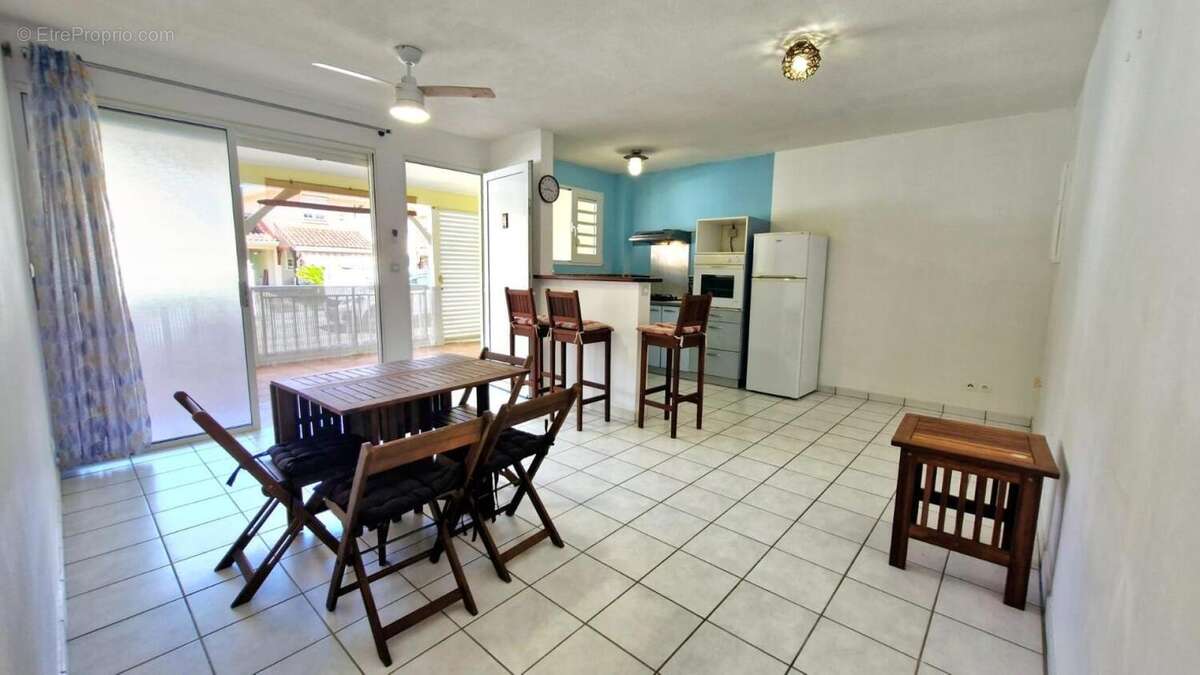 Photo 3 - Appartement à LE DIAMANT