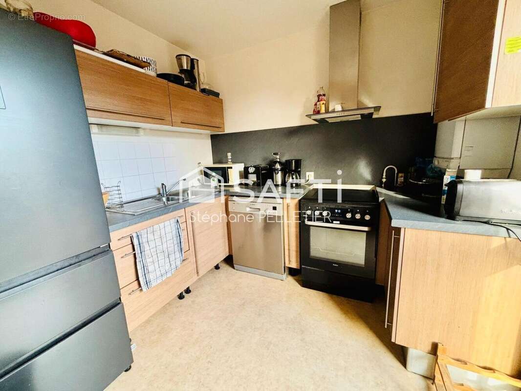 Photo 6 - Appartement à RENNES