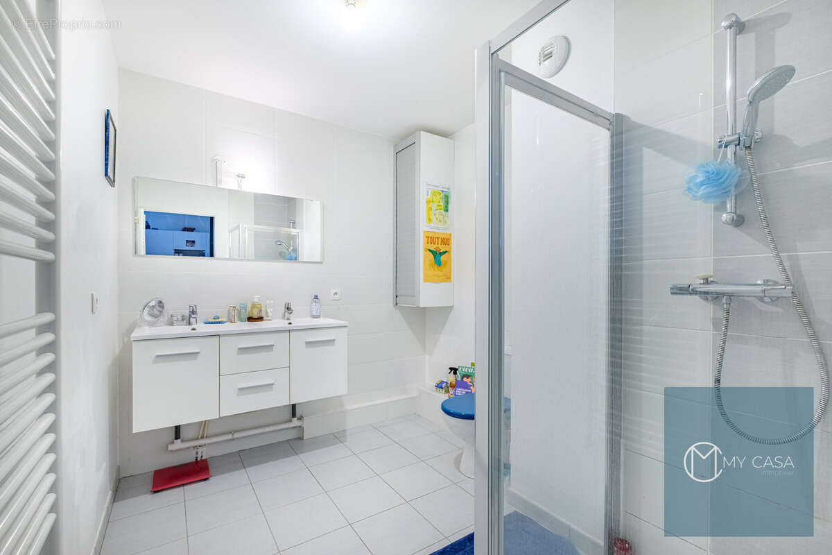 Appartement à VILLEURBANNE