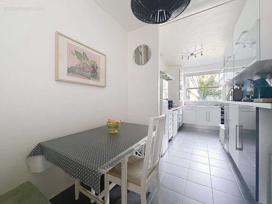 Appartement à VAUCRESSON