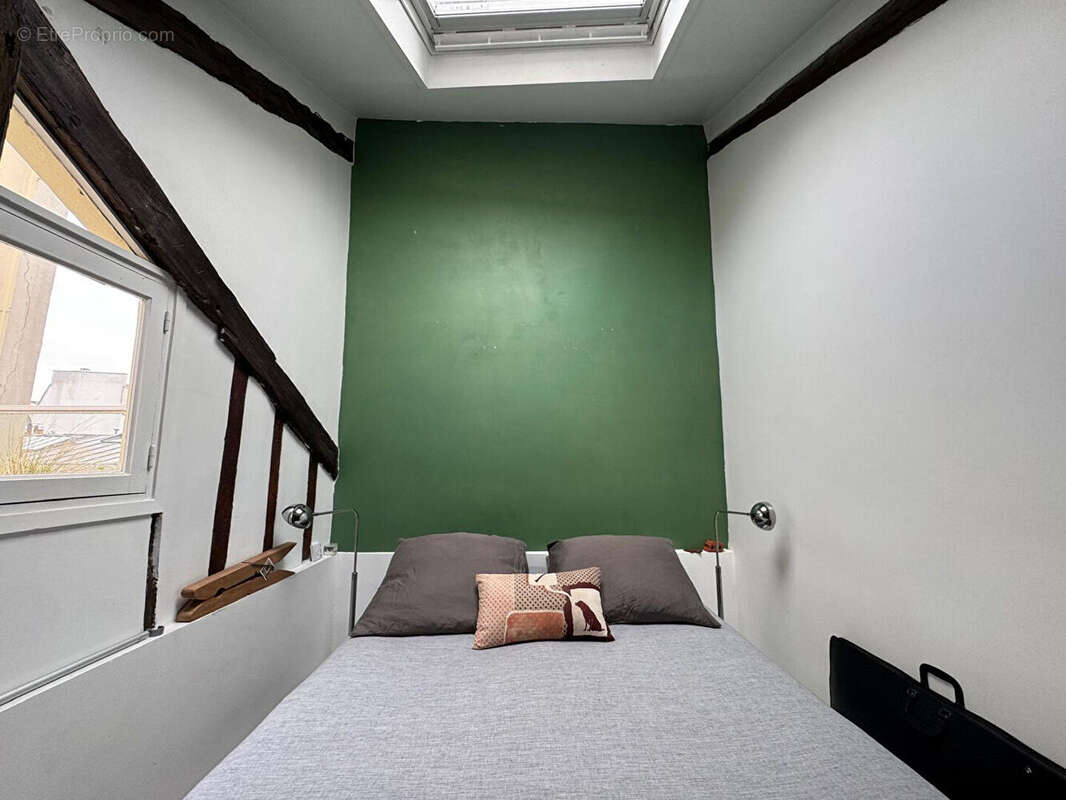 Appartement Paris 3 pièces 52 m2 - photo 9