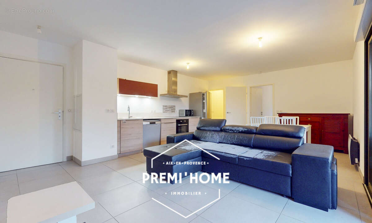 Appartement à AIX-EN-PROVENCE