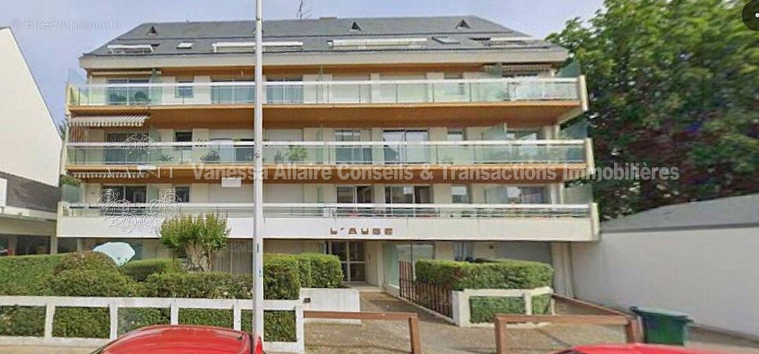 Appartement à LA BAULE-ESCOUBLAC