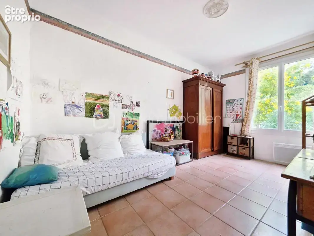 Faron vue mer. duplex de +100 m² Jardin, Studio, garage - photo 5