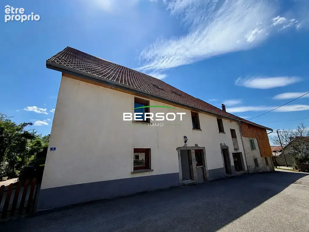 Appartement Duplex Neuf 147 m² à Loray 4 Chambres  Suite Parentale Lumineux Proche Valdahon et Suisse - photo 3