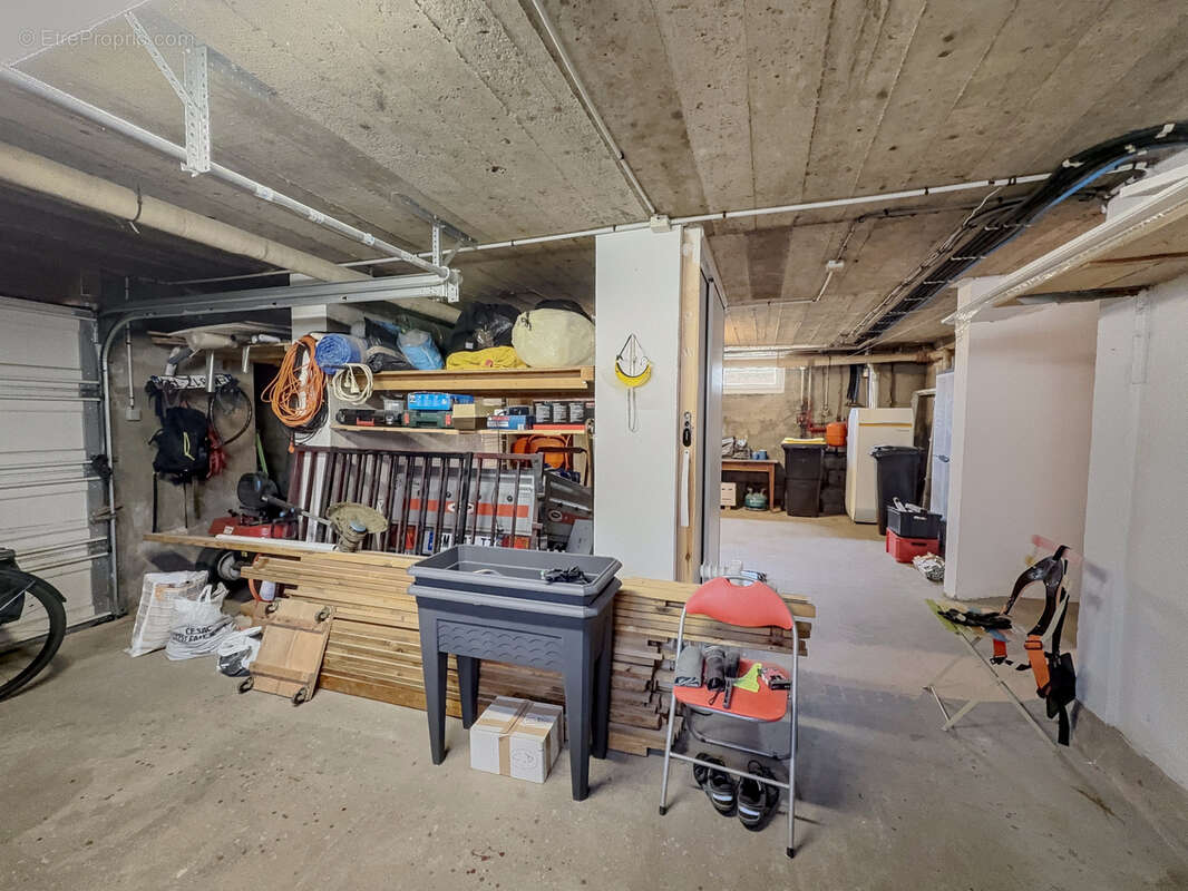 Maison 2 chambres avec sous-sol complet et grand terrain proche de Louhans - photo 19