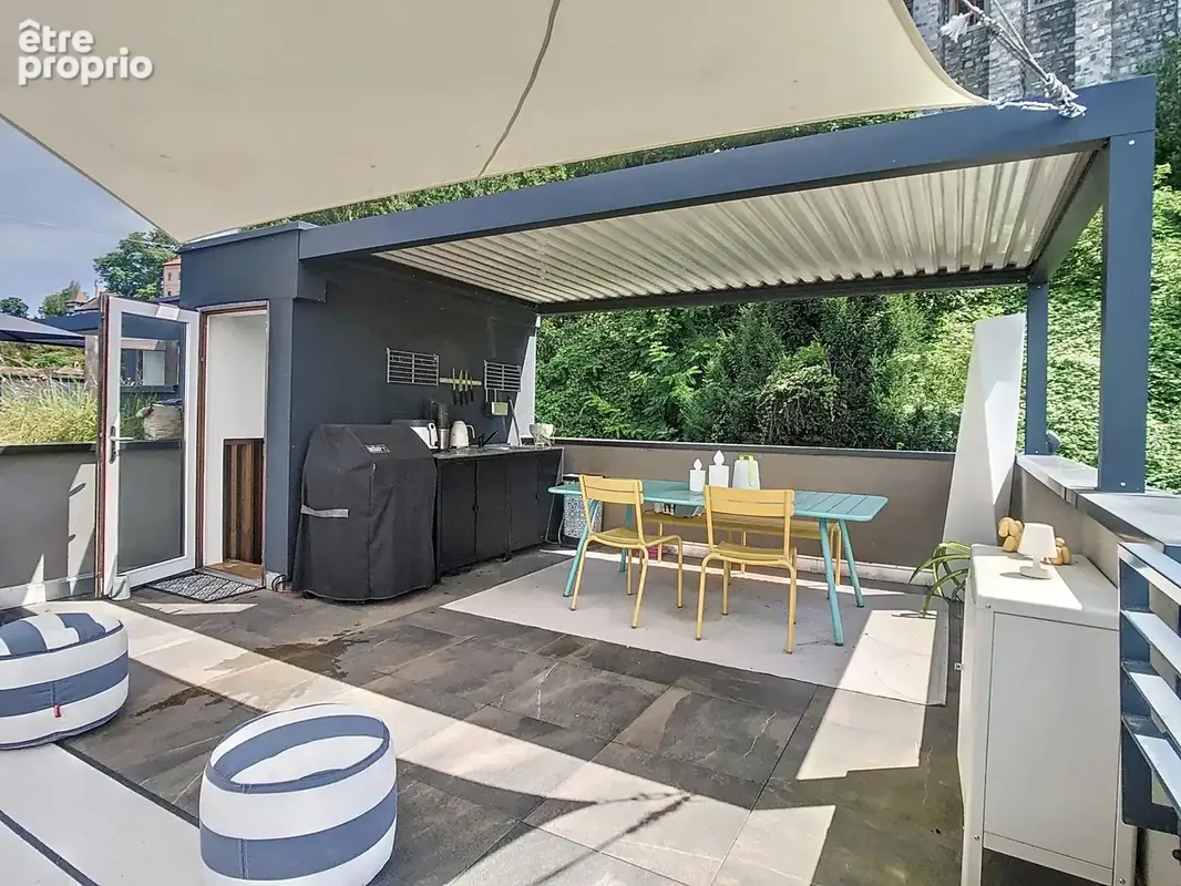 Thonon-les-Bains – Villa secteur port. - photo 2