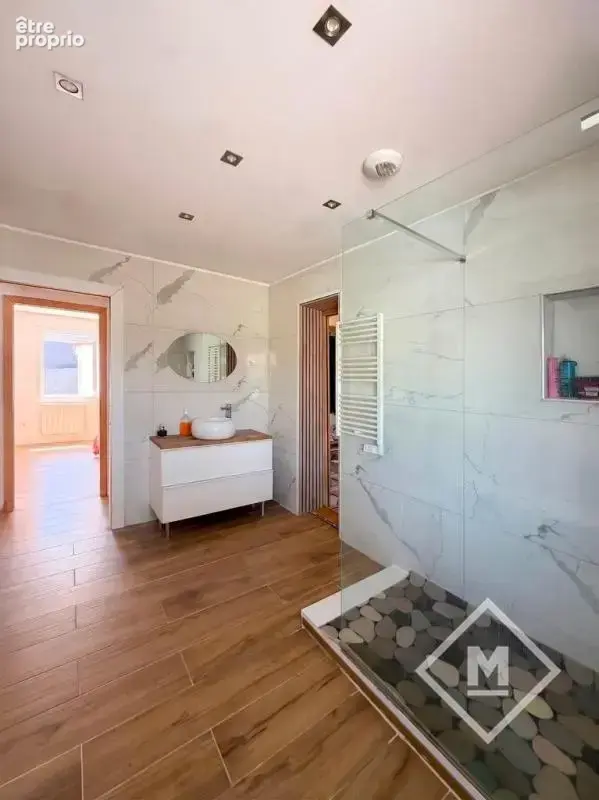 vente maison plain pied avec piscine cuisine d'été garage Allauch DPE C - photo 33