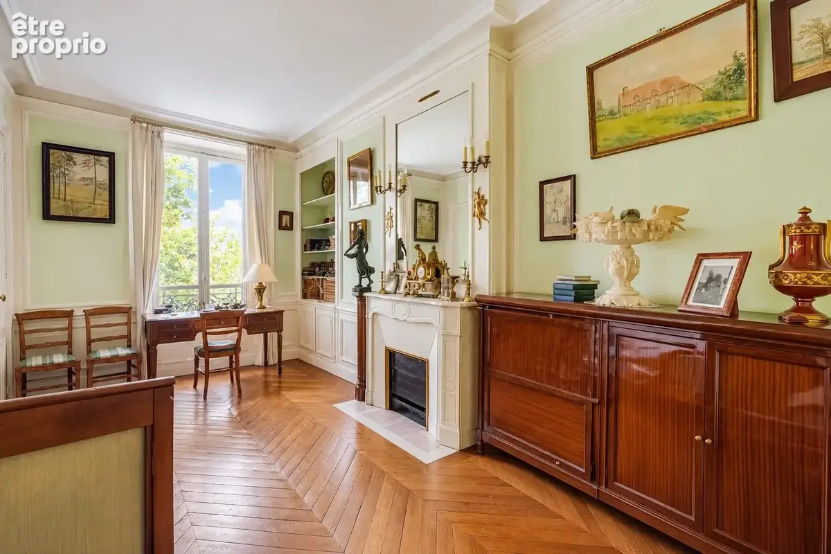 Appartement 6 pièces 143 m² à vendre à Neuilly-Sur-Seine (92200) - photo 6