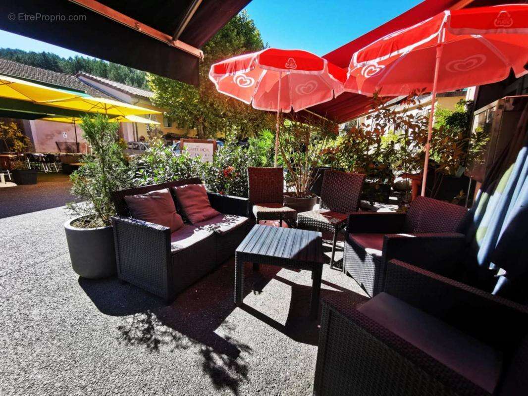 A vendre - fonds de commerce - bar - tabac - cafe - fdj - petite restauration - photo 5