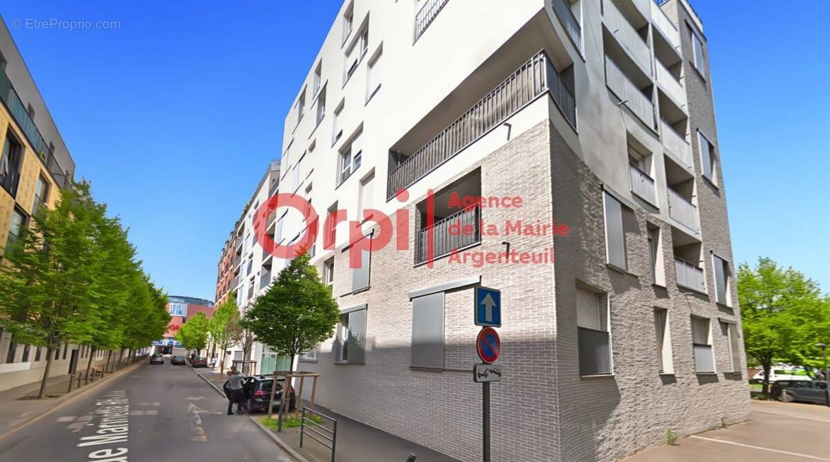 Appartement à ARGENTEUIL