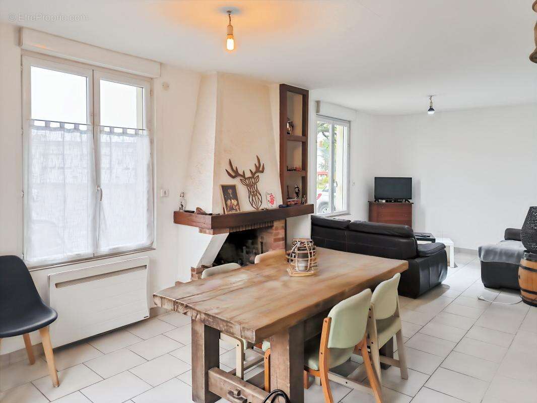 Maison à MENNETOU-SUR-CHER