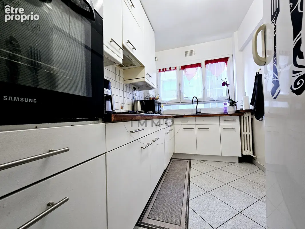 Appartement 74 m² à Bagneux  - photo 2