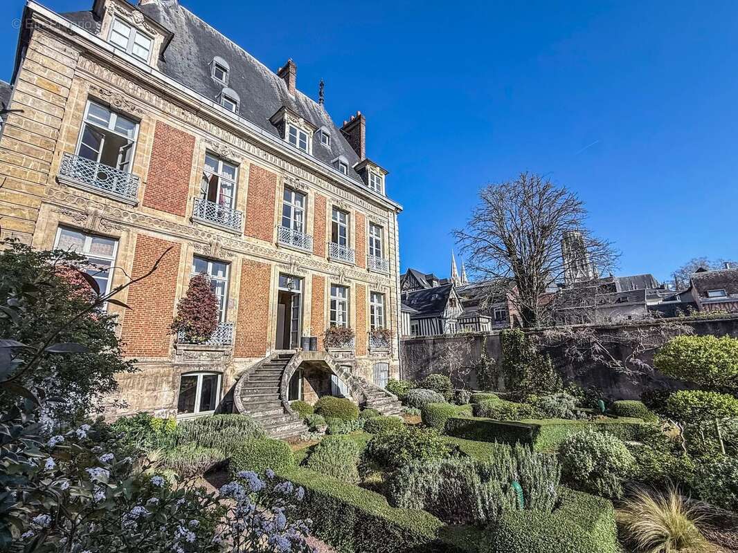 Appartement à ROUEN