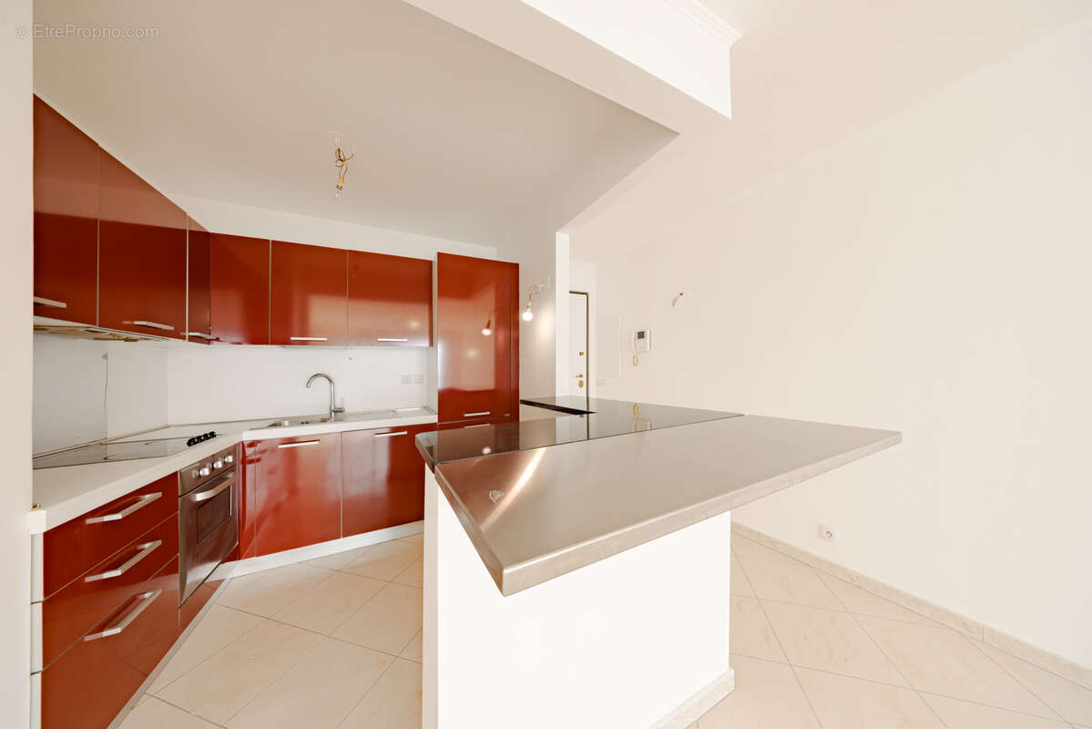 Appartement à CAP-D&#039;AIL