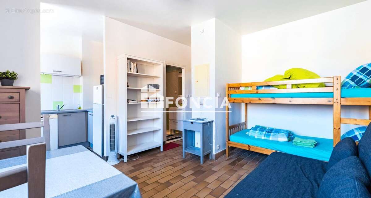 Appartement à SIX-FOURS-LES-PLAGES