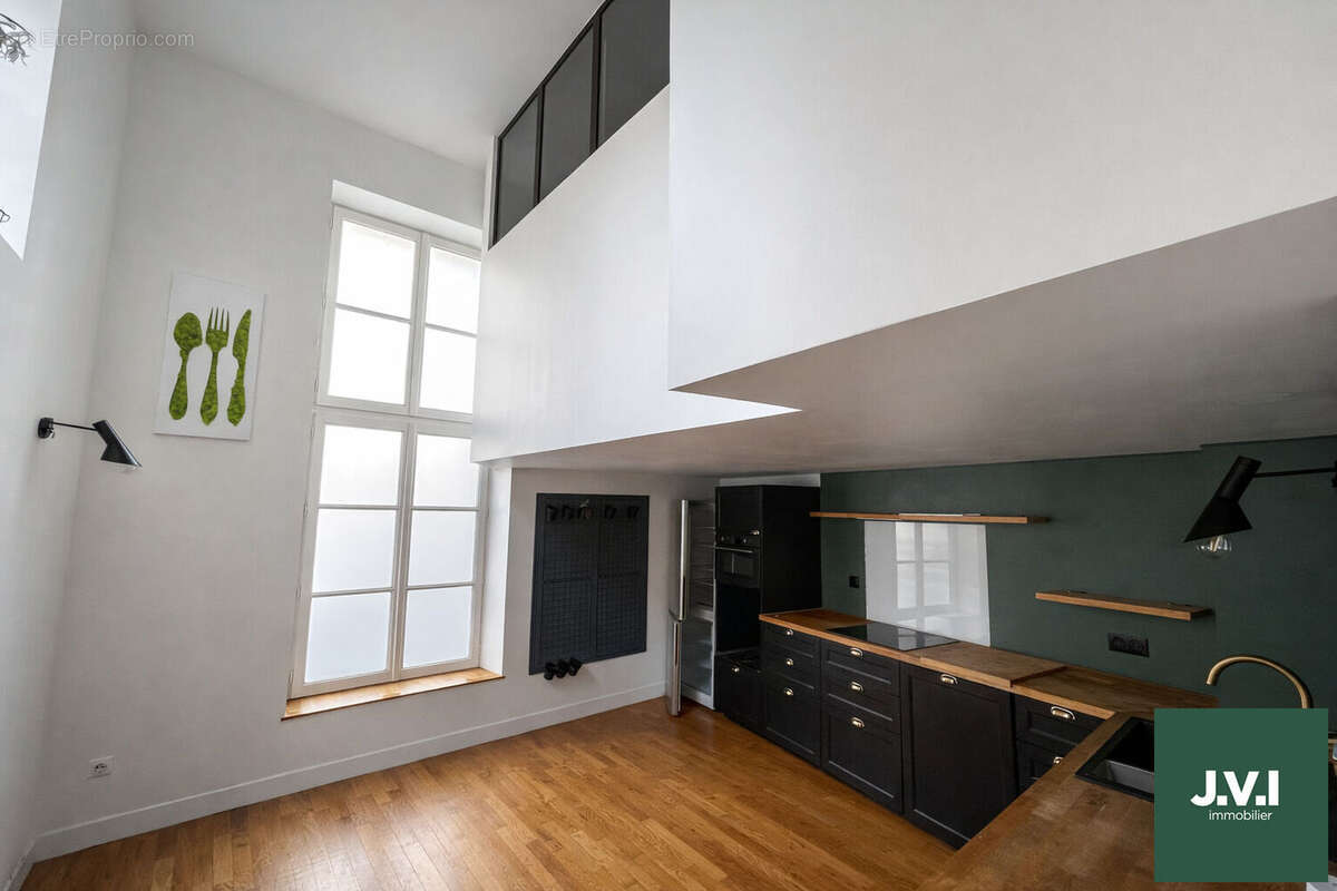 Appartement à MONTMORENCY