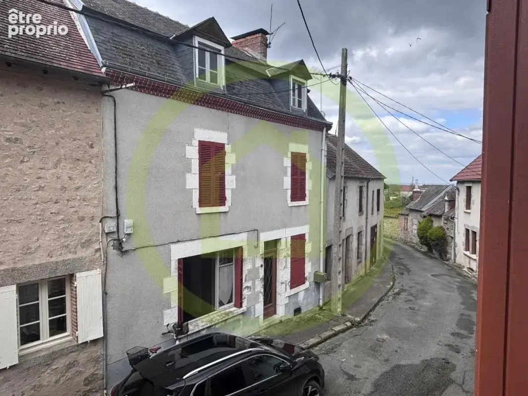 Maison 5 pièces 77 m² à vendre à Chenerailles (23130) - photo 2